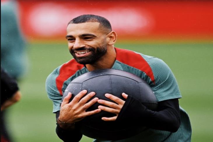 محمد صلاح